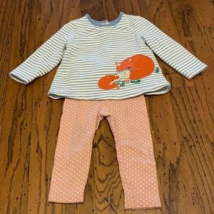 Baby Boden Fox Playset